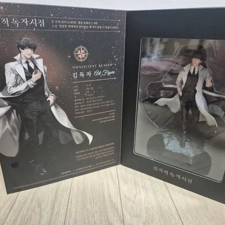 [BUNJANG] Omniscient Reader&