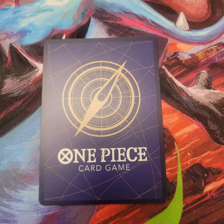 [BUNJANG] One Piece Card Game Sabo Card OP10-049 / 원피스 카드 일판 사보 카드 OP10-049