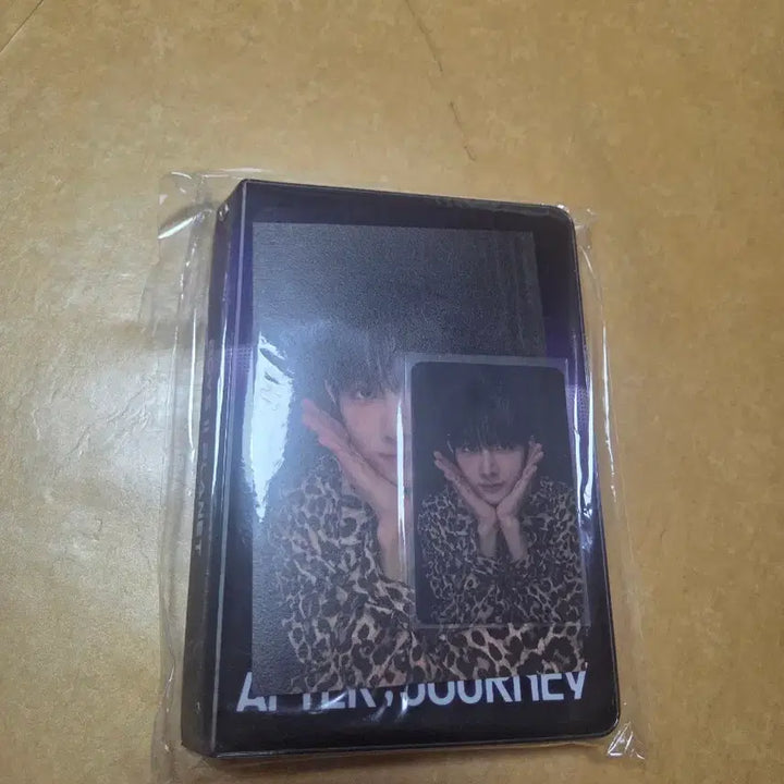[BUNJANG] BOYZ PLANET Park Ji-hoon Photocard Postcard Bundle Set / 보이즈플래닛 보2플 보플 박준일 콜북 포카 엽서 일괄
