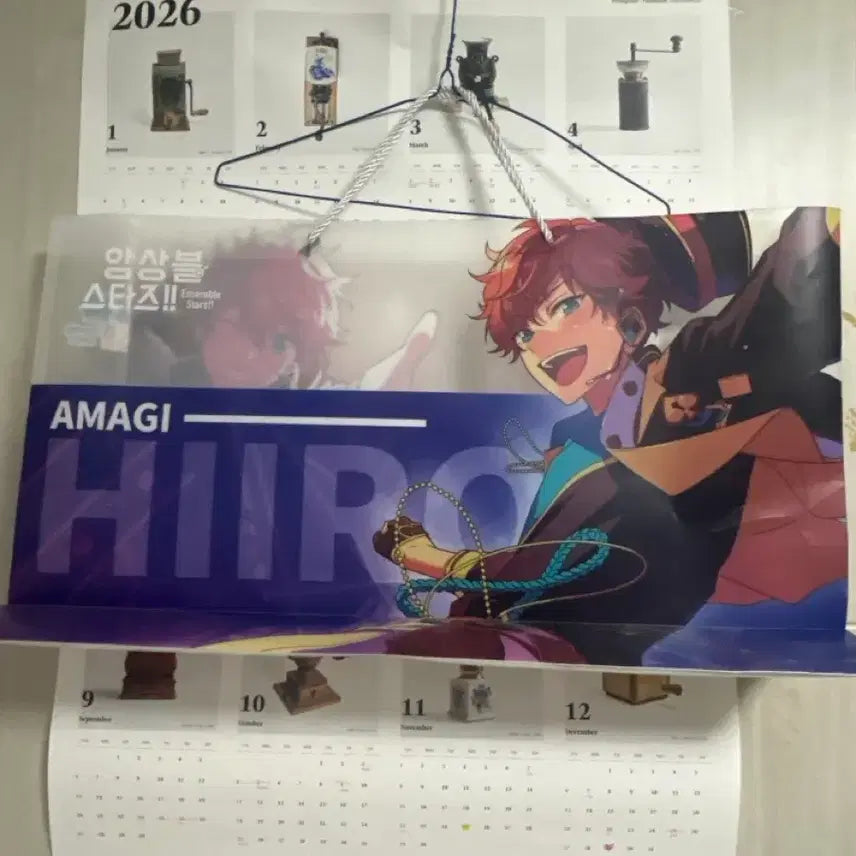 [BUNJANG] Ensemble Stars Popcorn Booth Limited Edition Event Shopping Bag / 앙스타 팝콘부스 현장이벤트 한정굿즈 쇼핑백