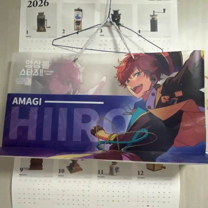 [BUNJANG] Ensemble Stars Popcorn Booth Limited Edition Event Shopping Bag / 앙스타 팝콘부스 현장이벤트 한정굿즈 쇼핑백