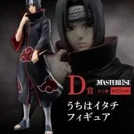 [BUNJANG] Naruto Shinobi Bonds Ichiraku D Prize (Sealed New) / 나루토 제일복권 시노비의 유대 이타치 D상 (미개봉 새상품)