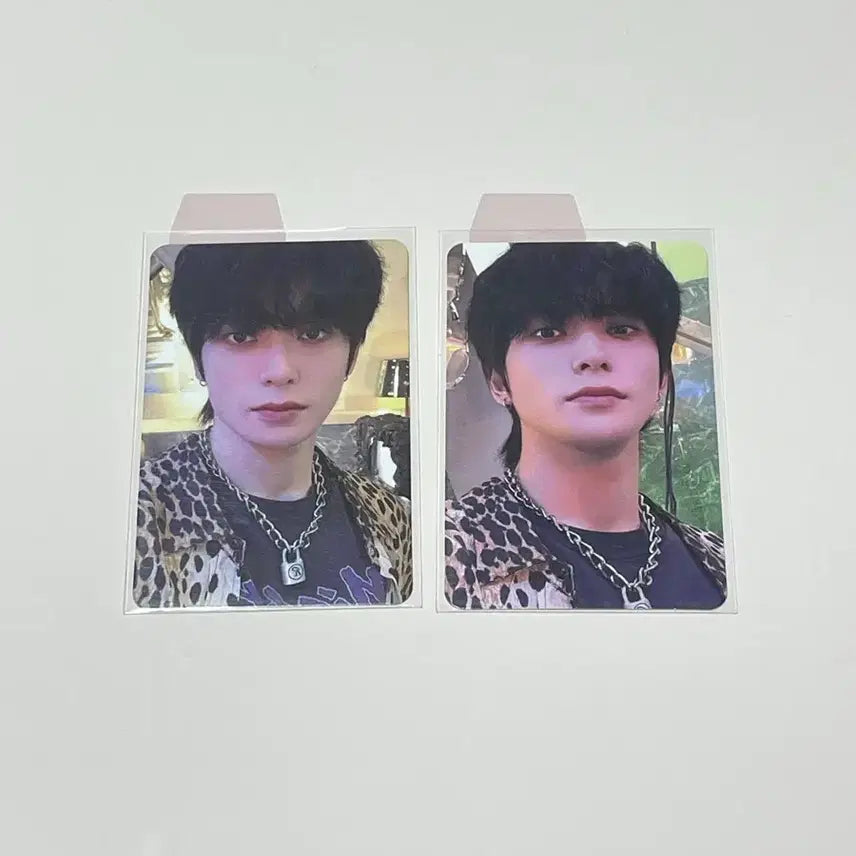 [BUNJANG] NCT127 Jaehyun Luggage Pack MD Photocard / nct127 엔시티 러기지팩 포토팩 엠디 재현 포카