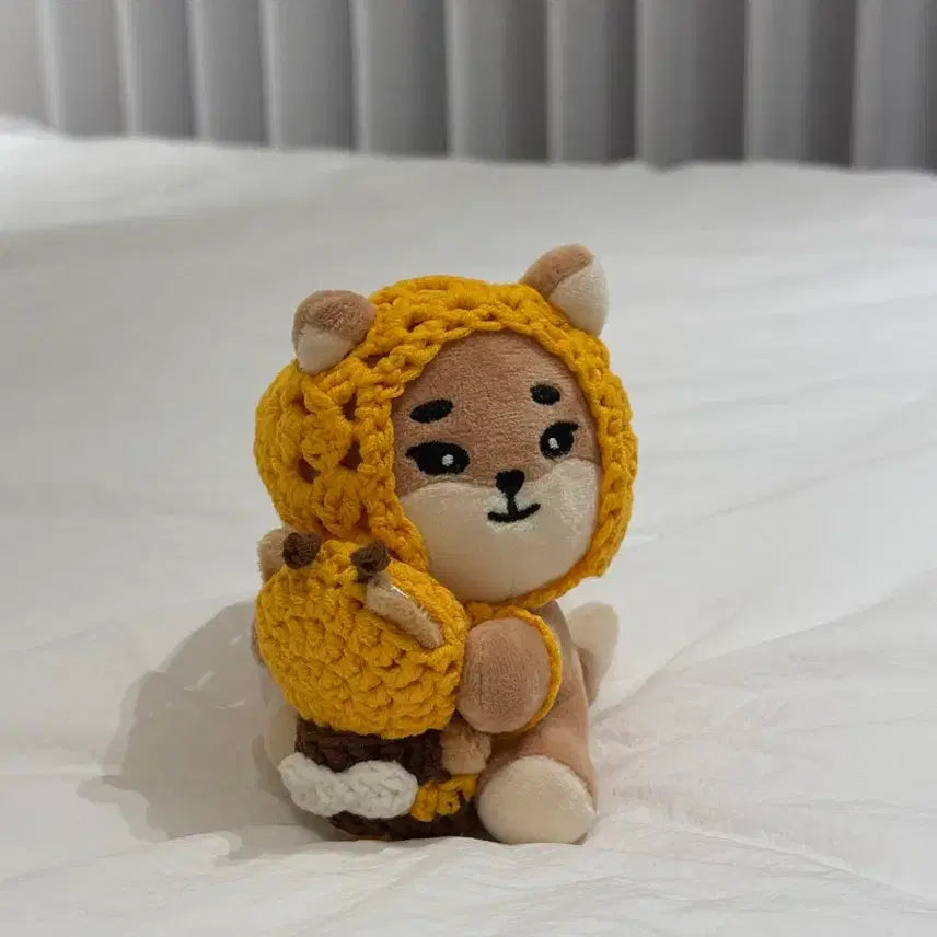 [BUNJANG] DAY6 DAnnimals Magnet Plush Set / 데이식스 데니멀즈 마그넷 플러시 세트 나안아 케