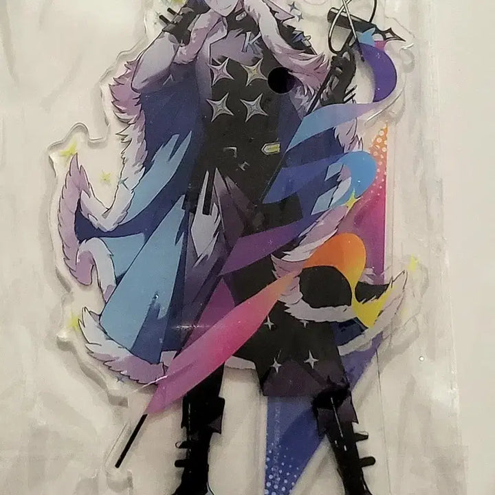 [BUNJANG] Vocaloid Kaito Acrylic Stand / 보컬로이드 카이토 비공굿 아크릴 스탠드