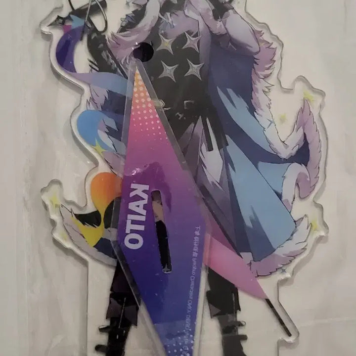 [BUNJANG] Vocaloid Kaito Acrylic Stand / 보컬로이드 카이토 비공굿 아크릴 스탠드