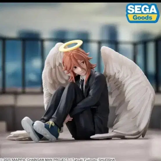 [BUNJANG] Sega Chainsaw Man Reze Arc Angel Devil Figure / 세가 체인소맨 레제편 천사의 악마 피규어(가격내림X)
