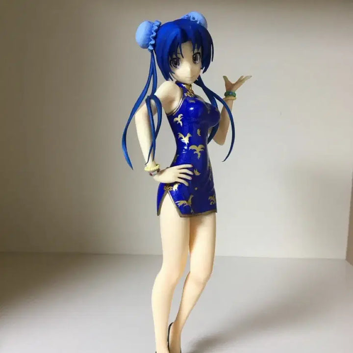 [BUNJANG] Toradora! Kawashima Ami China Dress Scale Figure / 급전 토라도라 카와시마 아미 차이나 드레스 고전 미소녀 스케일 피규어