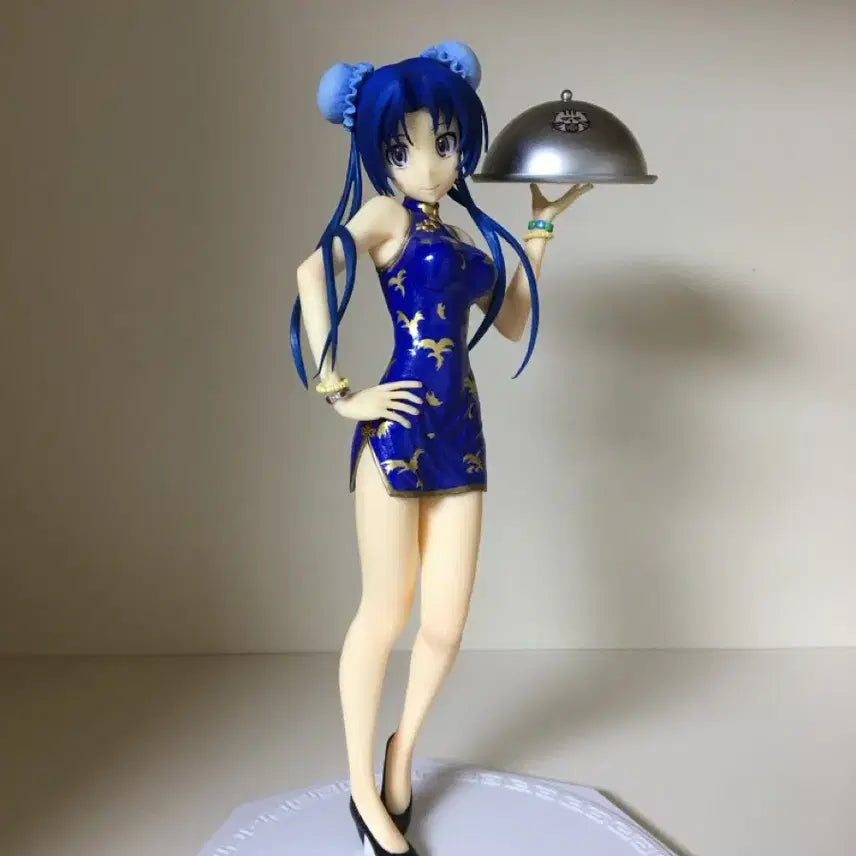 [BUNJANG] Toradora! Kawashima Ami China Dress Scale Figure / 급전 토라도라 카와시마 아미 차이나 드레스 고전 미소녀 스케일 피규어