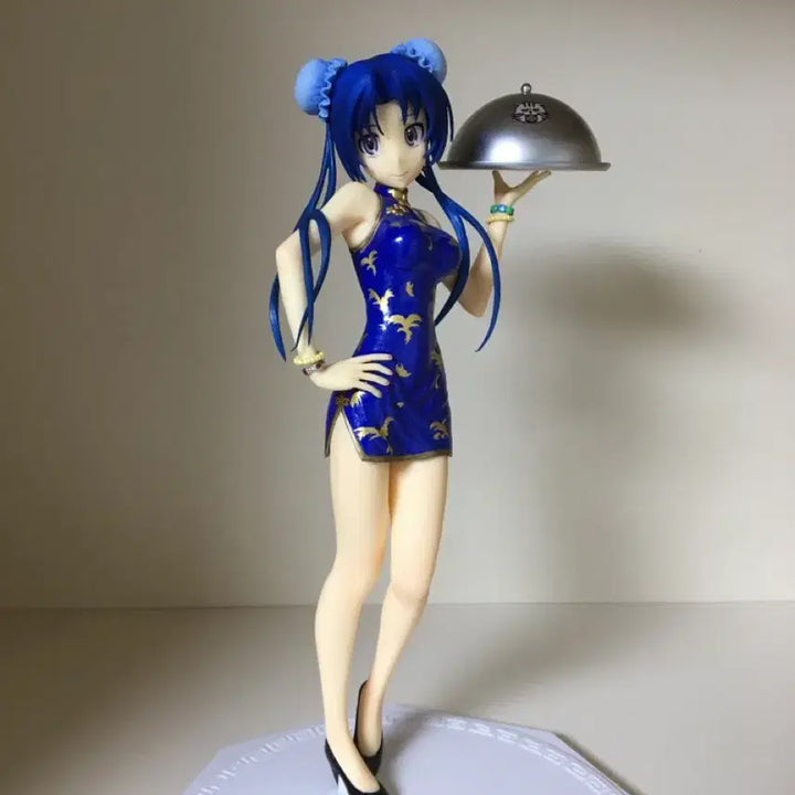 [BUNJANG] Toradora! Kawashima Ami China Dress Scale Figure / 급전 토라도라 카와시마 아미 차이나 드레스 고전 미소녀 스케일 피규어