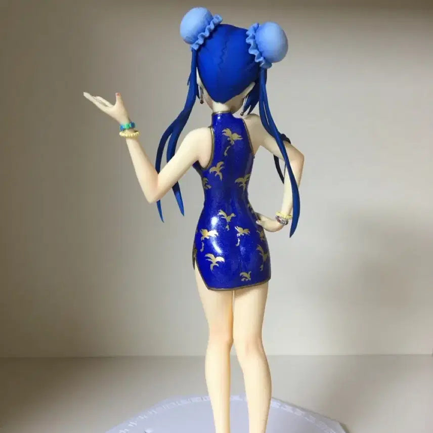 [BUNJANG] Toradora! Kawashima Ami China Dress Scale Figure / 급전 토라도라 카와시마 아미 차이나 드레스 고전 미소녀 스케일 피규어