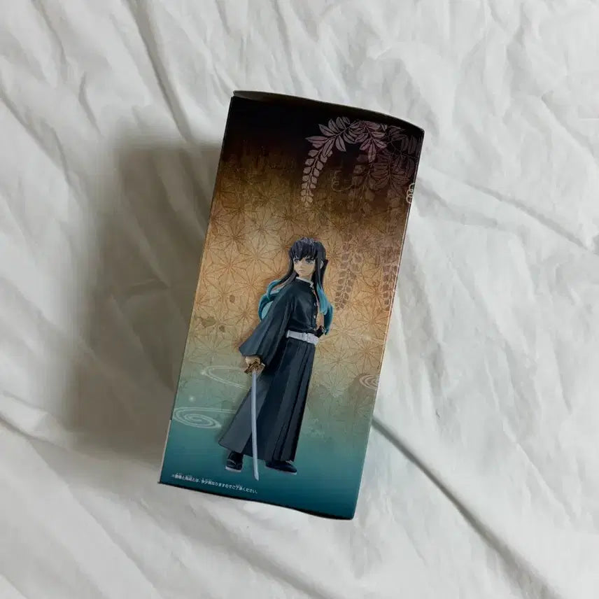 [BUNJANG] Banpresto Muichiro Tokito 50th Scale Figure / 무이치로 50형 반프레스토 피규어 희귀