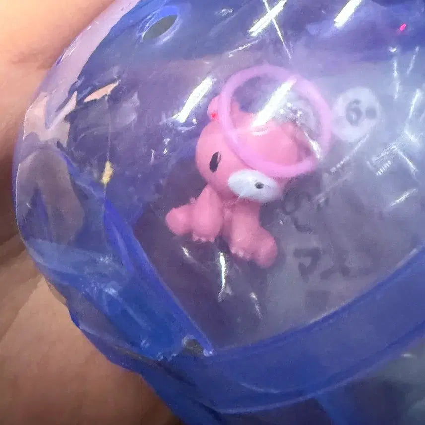 [BUNJANG] Glumi Bear Mejilushi Pink Sitting Version / 글루미베어 메지루시 핑크앉은버전