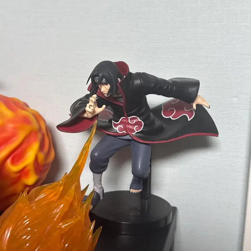 [BUNJANG] Naruto Uchiha Itachi Effect Rem Figure / 나루토 우치하 이타치 이펙트림 피규어