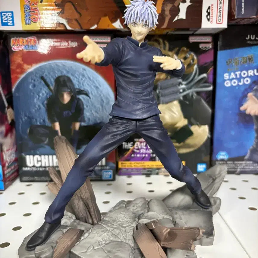 [BUNJANG] Jujutsu Kaisen Satoru Gojo Sega Figure / 주술회전 고죠 사토루 세가 피규어