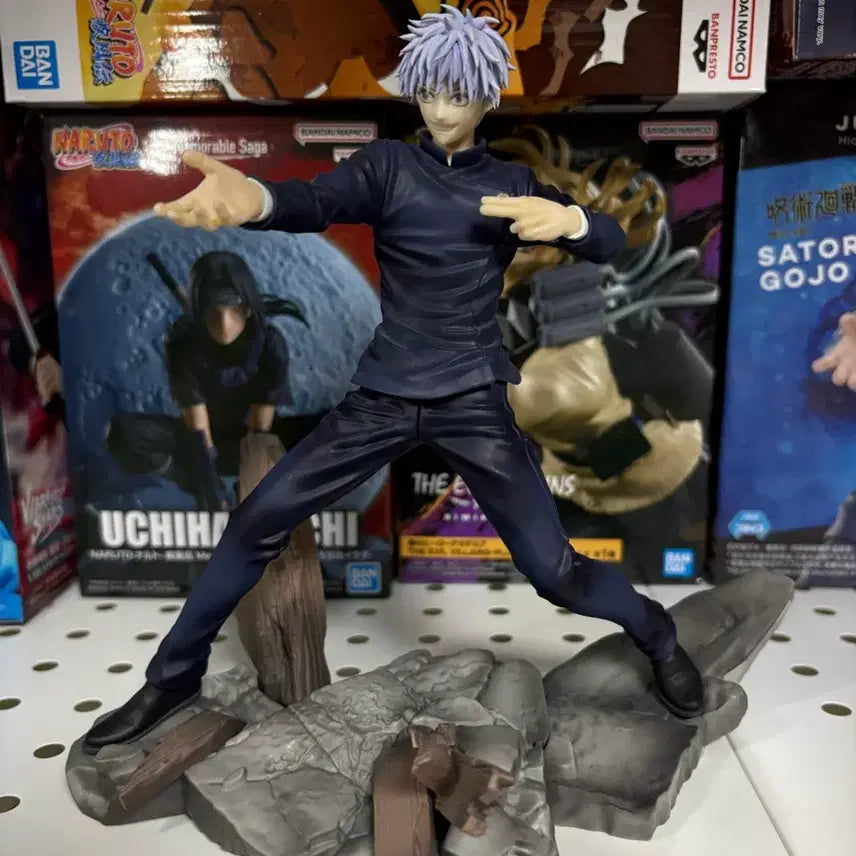 [BUNJANG] Jujutsu Kaisen Satoru Gojo Sega Figure / 주술회전 고죠 사토루 세가 피규어