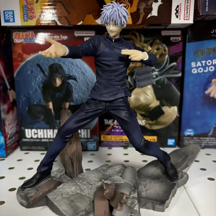 [BUNJANG] Jujutsu Kaisen Satoru Gojo Sega Figure / 주술회전 고죠 사토루 세가 피규어