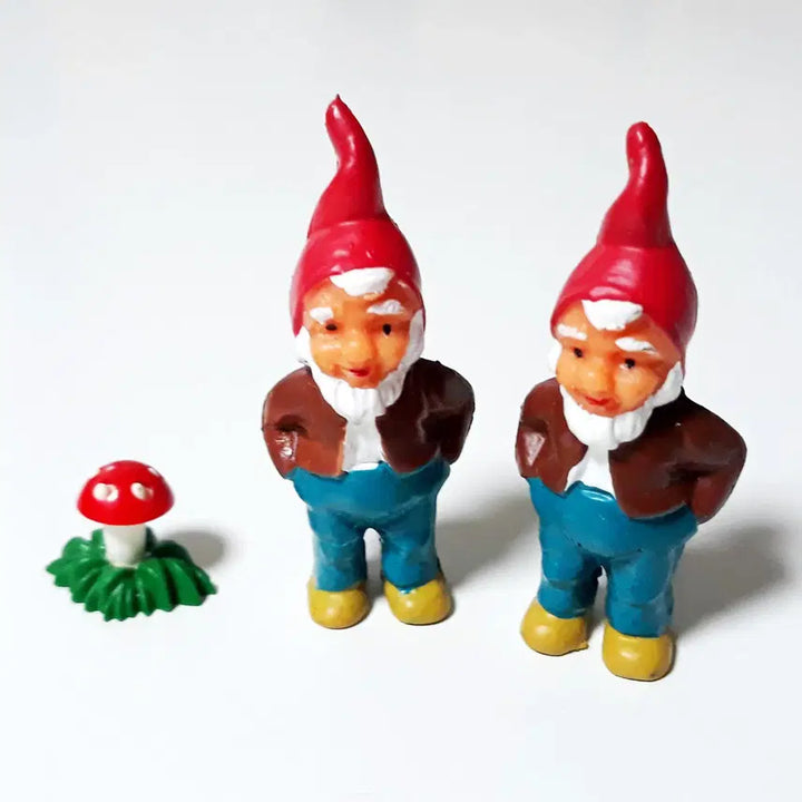 [BUNJANG] German Mushroom Miniature / 독일 버섯 미니어처