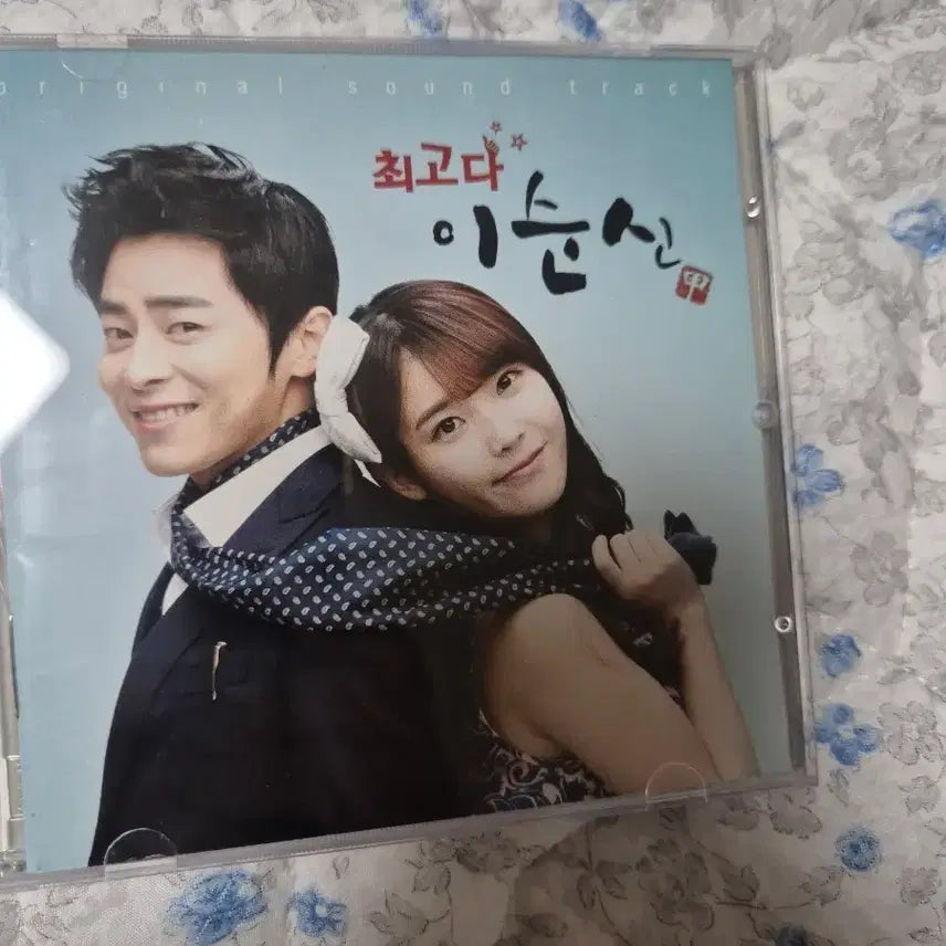[BUNJANG] Various Artists The Best Lee Soon Shin OST CD / 최고다 이순신 OST 드라마 CD