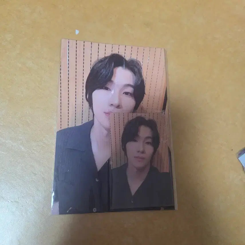 [BUNJANG] Boyz Planet Nian Photobook Photocards &amp; Postcards - Shanghai Exhibition / 보이즈플래닛 보2플 보플 니안보행 콜북 포카 엽서 중국 상하이 전시회