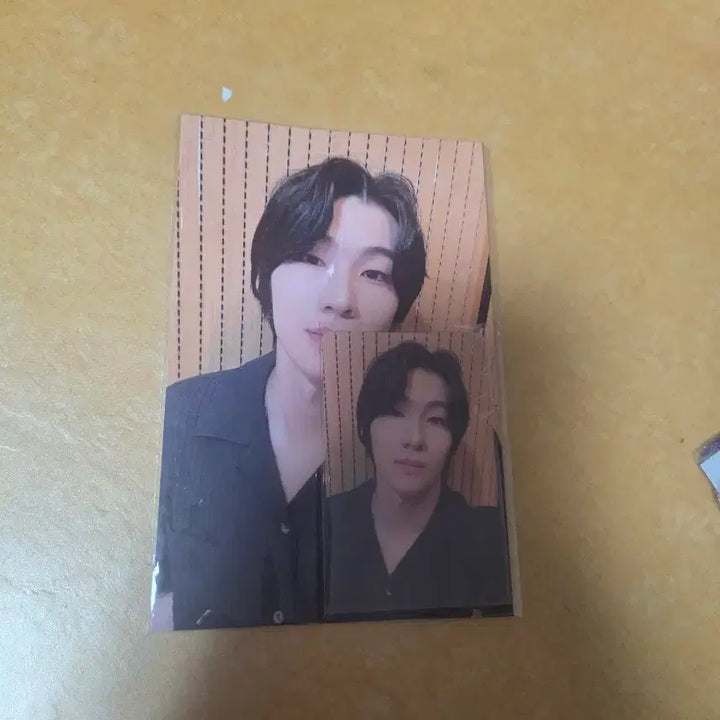 [BUNJANG] Boyz Planet Nian Photobook Photocards &amp; Postcards - Shanghai Exhibition / 보이즈플래닛 보2플 보플 니안보행 콜북 포카 엽서 중국 상하이 전시회
