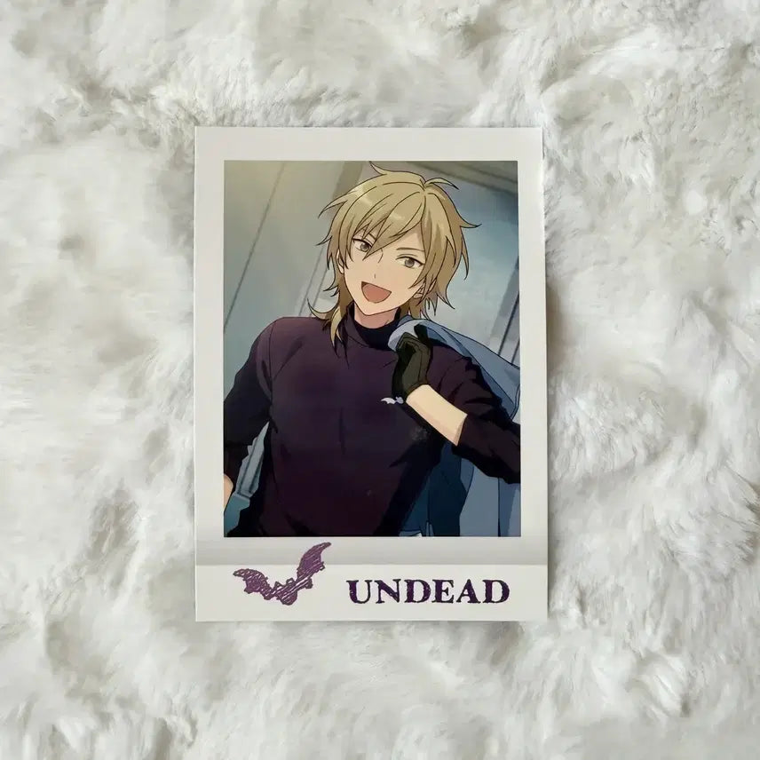 [BUNJANG] Ensemble Stars! Hakaze Kaoru Undead Vol. 3 Off-Shot Trading Card / 앙스타 파샤코레 3오프 하카제 카오루 언데드 vol.3탄 오프샷 파샷츠