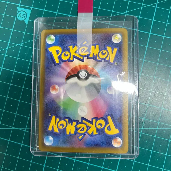 [BUNJANG] Japanese Edition Reshiram AR Pokemon Card / [일판] N의 제크로무 AR 포켓몬카드