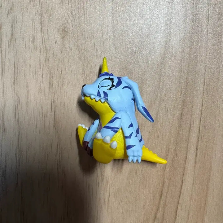 [BUNJANG] Digimon Adventure Oyasumi Good Night Gacha Figure Gabumon Unsealed / [개봉] 디지몬 어드벤처 오야스미 잘자요 가챠 피규어 파피몬