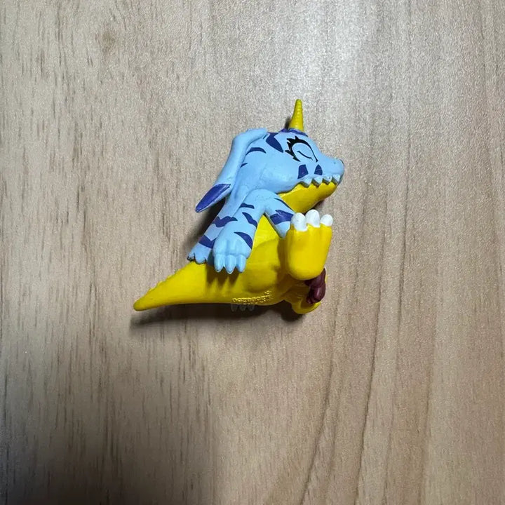 [BUNJANG] Digimon Adventure Oyasumi Good Night Gacha Figure Gabumon Unsealed / [개봉] 디지몬 어드벤처 오야스미 잘자요 가챠 피규어 파피몬