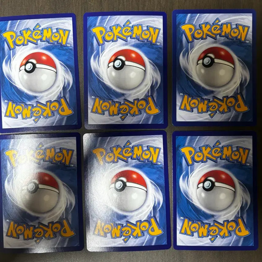[BUNJANG] Pokemon Card Jolteon Mid-Edition Set / 포켓몬 카드 쥬피썬더 중판 세트