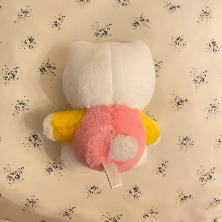 [BUNJANG] Sanrio Classic Hello Kitty "Bboongppang Kitty" Plush Doll / 산리오 고전키티 카오하나 인형 뽀실키티 뿡빵키티