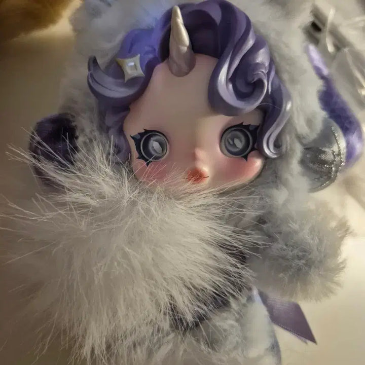 [BUNJANG] Pop Mart Skullpanda My Little Pony Series Rarity / 팝마트) 스컬판다 마이리틀 포니 시리즈 레리티 박스 풀셋