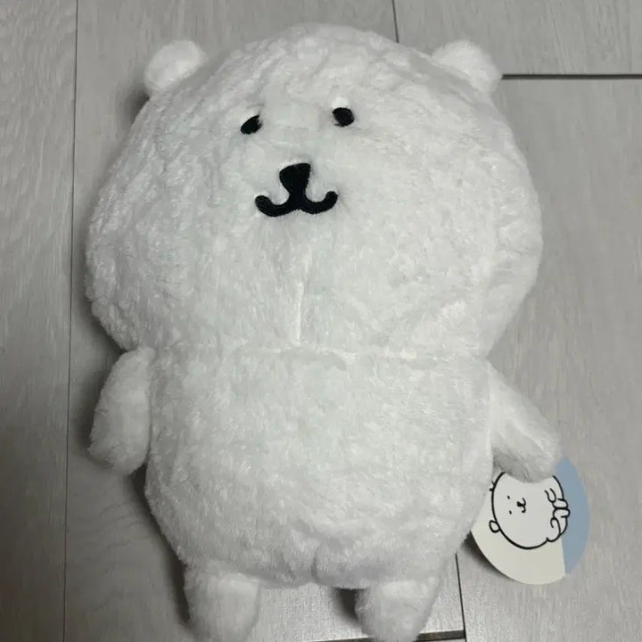[BUNJANG] Nongdamgom Plush Doll Bag (Unused) / 농담곰 인형 가방 미사용 새제품