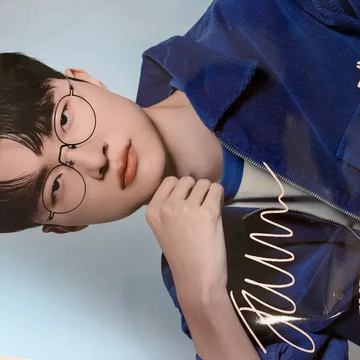 [BUNJANG] T1 Woori Bank Faker Poster / 티원 우리은행 페이커 포스터 새상품