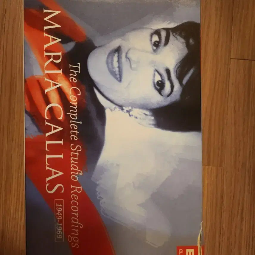 [BUNJANG] Maria Callas Complete Studio Recordings Box Set (70CD) / EMI 마리아 칼라스 전집 (70CD) complete studio