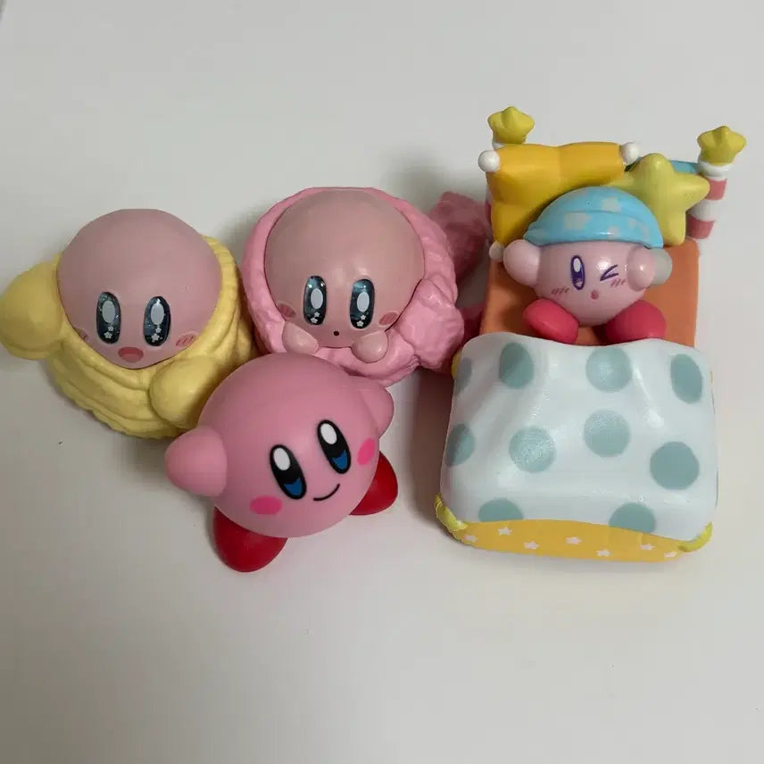 [BUNJANG] Kirby Gachapon Bundle Set / [일괄] 커비 가챠