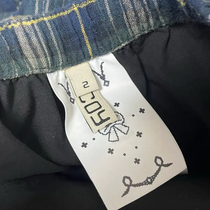 [BUNJANG] Koiseo Shirring Midi Skirt Check / 코이세이오 셔링 미디 스커트 체크