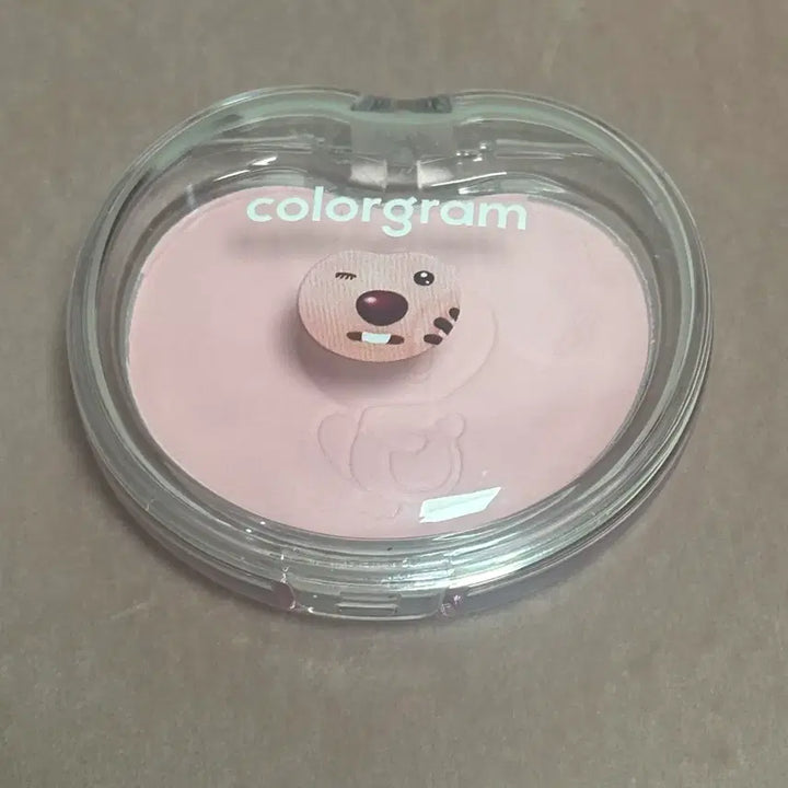 [BUNJANG] Colorgram Tintory Some Blusher 02 Doran Dohwa - Luffy Edition (Unused) / (미사용) 컬러그램 틴토리 솜 블러셔 02 도란도화 루피 기획