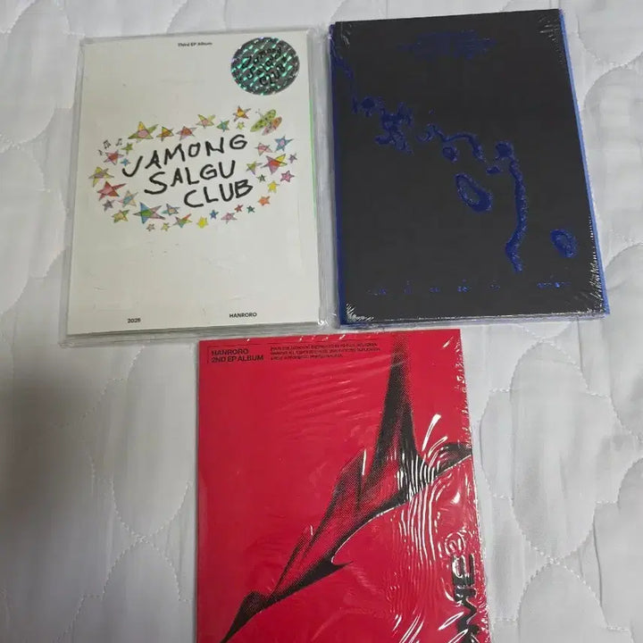 [BUNJANG] Hanroro Album Sealed CD / 한로로 앨범 미개봉 cd