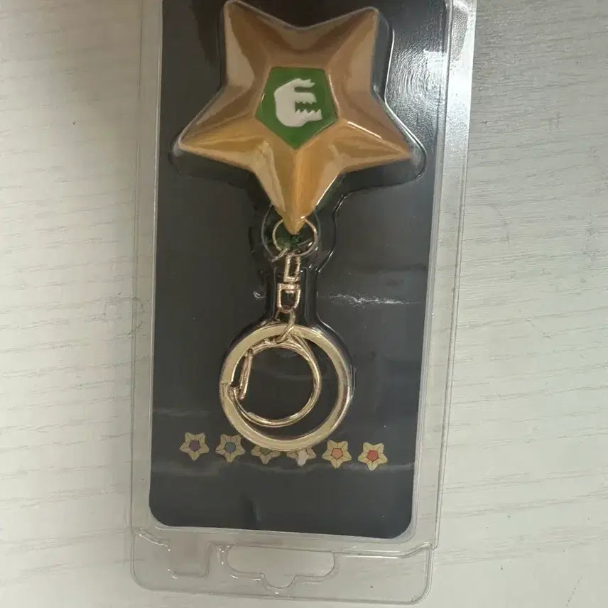 [BUNJANG] JamTtal Misuban Dinosaur Keyring (Sealed) / (미개봉)잠뜰 미수반 공룡 키링 판매합니다