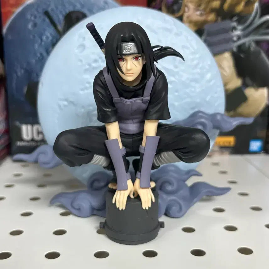 [BUNJANG] Banpresto Naruto Uchiha Itachi Memorable Saga Figure / 나루토 우치하 이타치 반프레스토 메모러블 사가 피규어