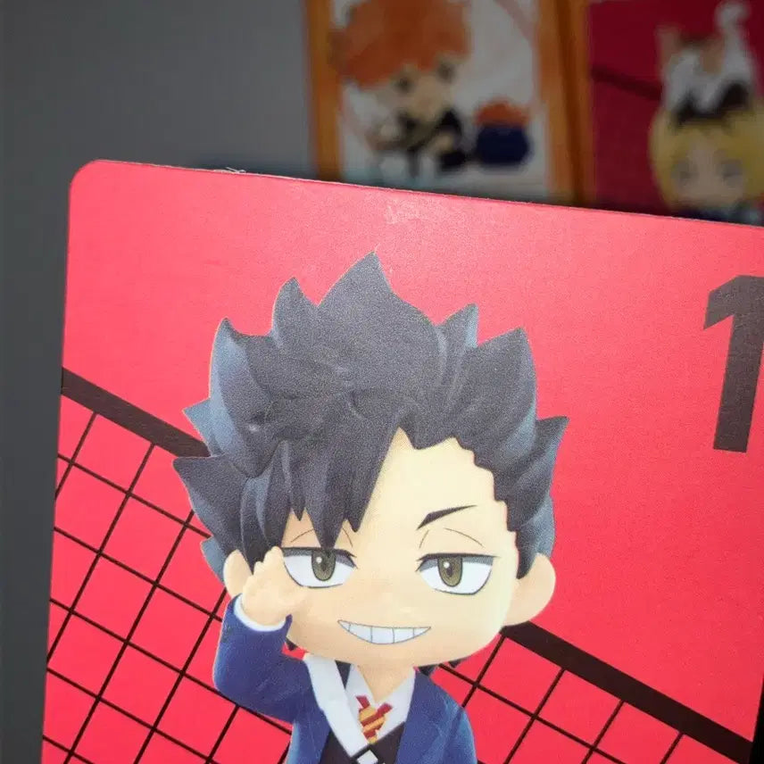 [BUNJANG] Haikyu!! Pop Mart Kuroo &amp; Kenma Bundle Set / 일괄판매) 하이큐 팝마트 쿠로오 켄마