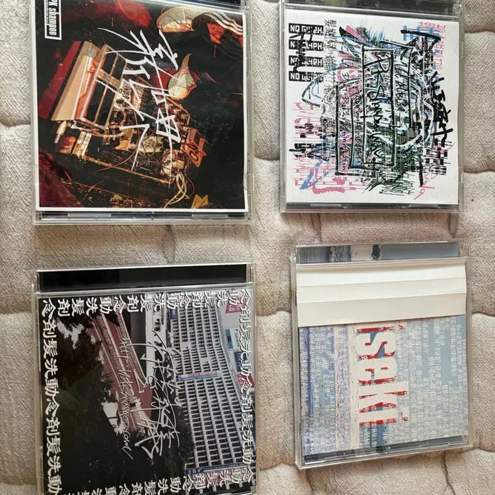 [BUNJANG] Pk (Group) Shampoo CD Bundle Set / Pk shampoo CD 일괄 (개별가능)