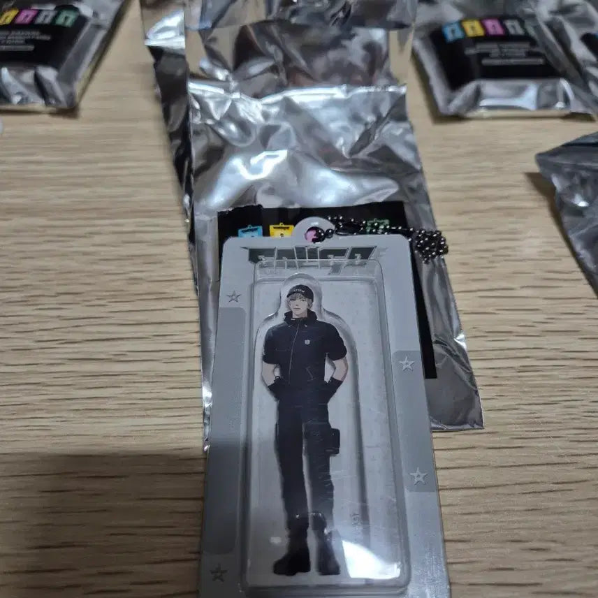 [BUNJANG] PLAVE Eunho Miniature Keychain / 플레이브 미니어처 키링 은호