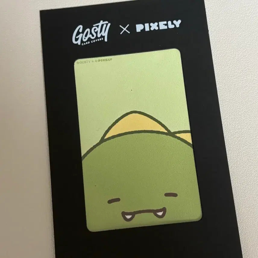 [BUNJANG] Jamttel Pixel Dinosaurs Card Sticker / 잠뜰 픽셀리 공룡 카드스티커 판매