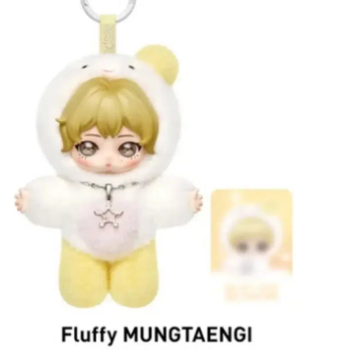 [BUNJANG] Pop Mart aespa Winter Unsealed Doll / 정품 팝마트 에스파 윈터 미개봉 인형 fully mungtaengi
