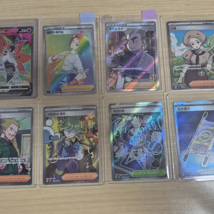 [BUNJANG] Pokemon Trading Cards / 포켓몬 카드 판매&amp;교환 합니다