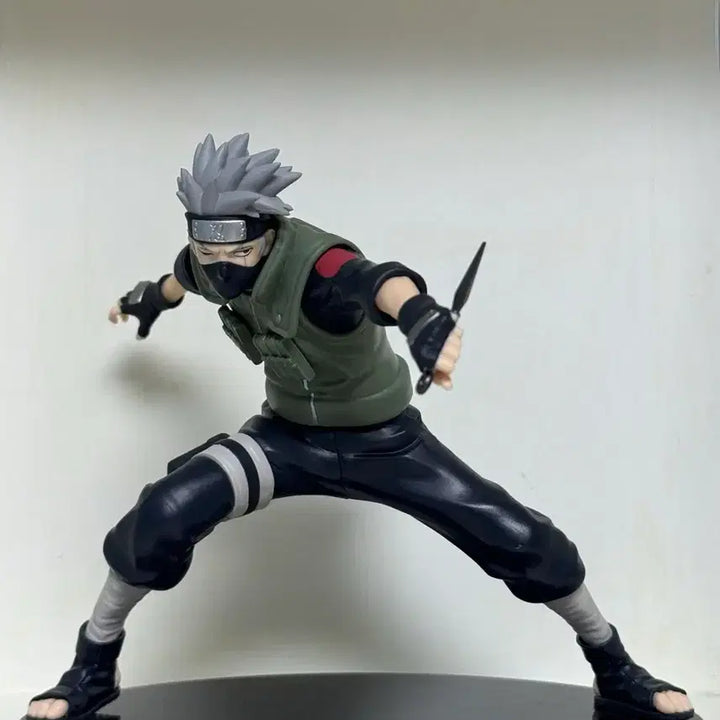 [BUNJANG] Bandai Vibration Stars Hatake Kakashi Figure / 6월 1일만 20000원