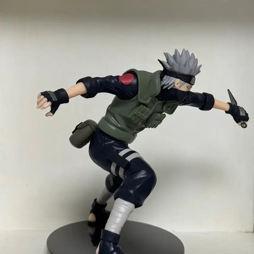 [BUNJANG] Bandai Vibration Stars Hatake Kakashi Figure / 6월 1일만 20000원