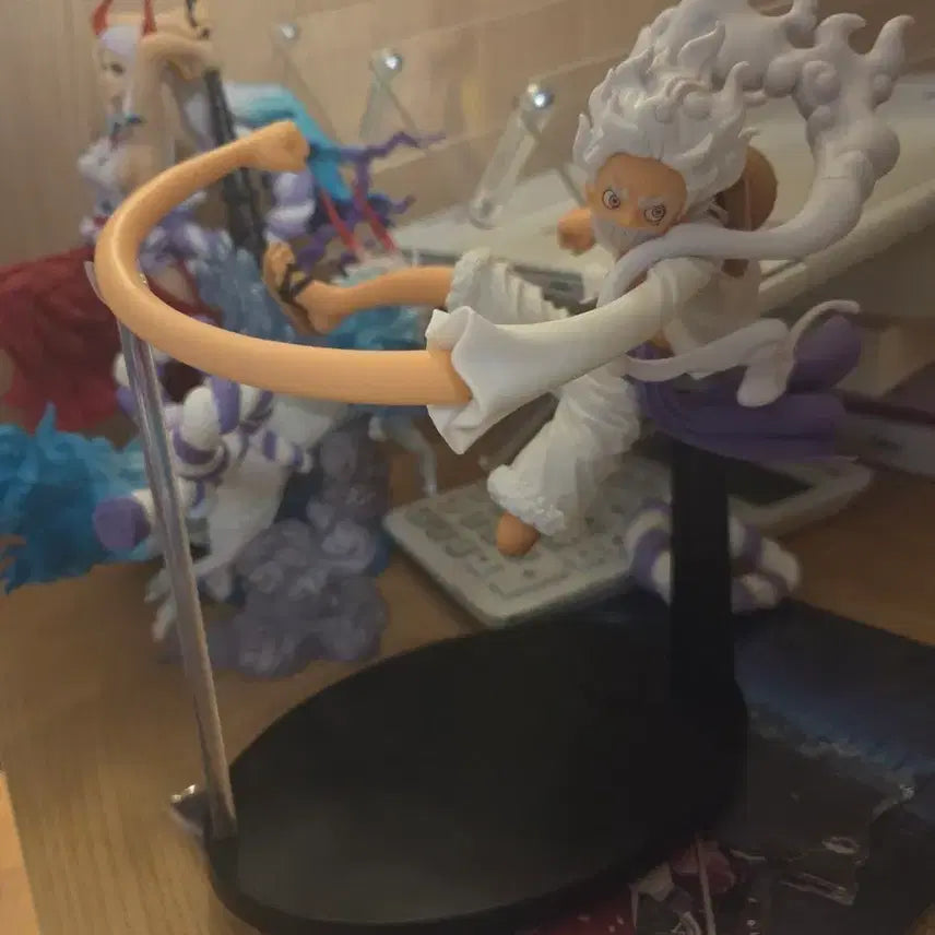 [BUNJANG] One Piece Nika Luffy Figure / 원피스 니카 루피 피규어